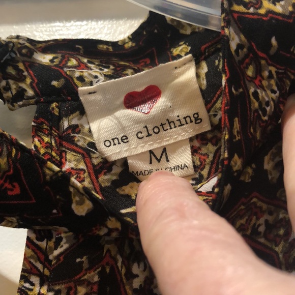 One Clothing romper size M - Picture 5 of 11